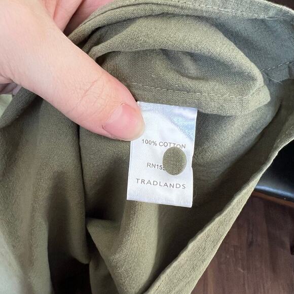 Tradlands Nico 2.0 Balloon Sleeve Dress - Picture 9 of 11